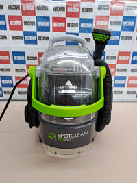Limpiador tapicerías portátil 750 W – Bissell