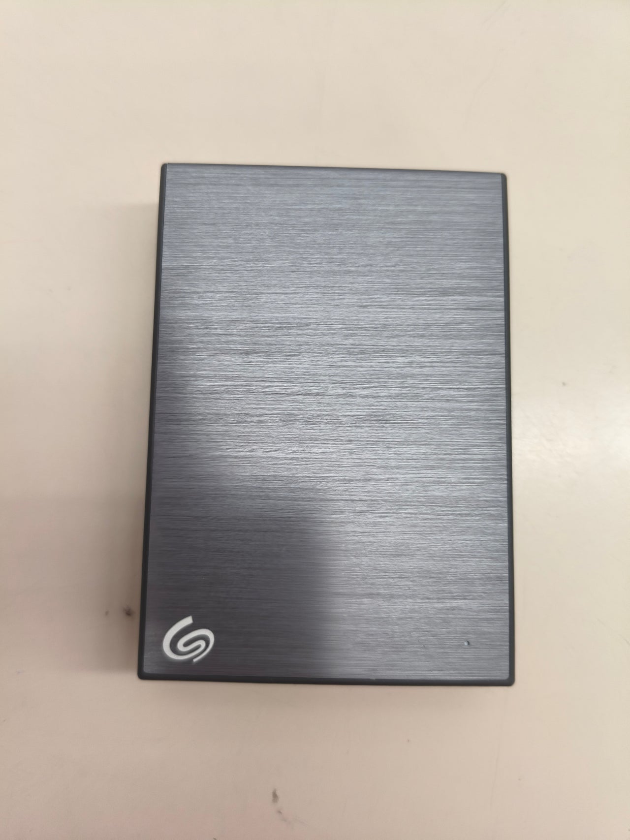 Disco duro externo Seagate One Touch 5 TB gris