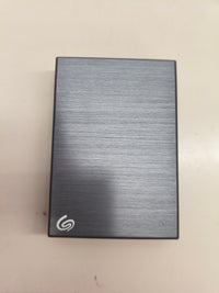 Disco duro externo Seagate One Touch 5 TB gris