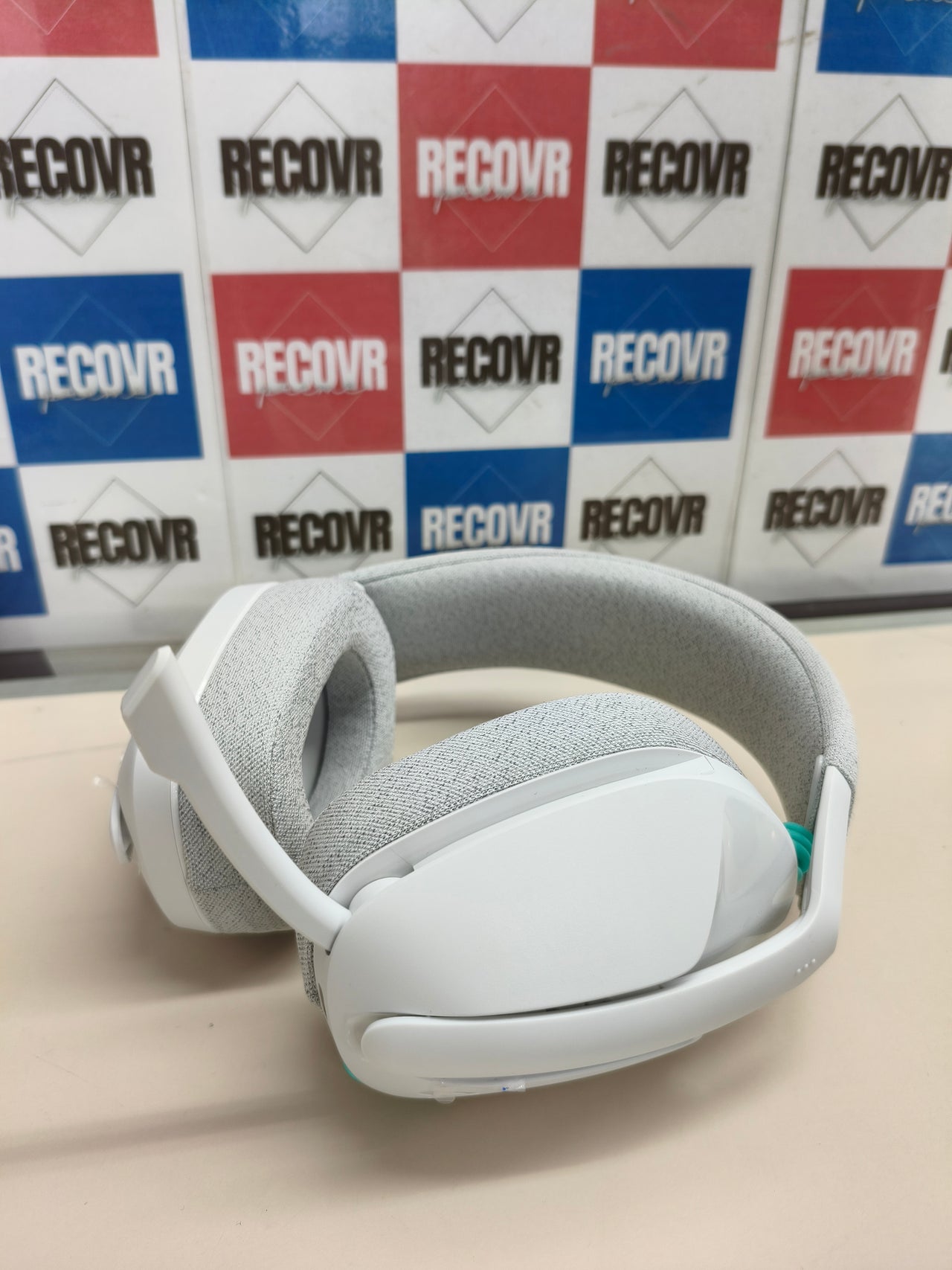 Auriculares inalámbricos gaming Logitech G G321 Lightspeed blancos