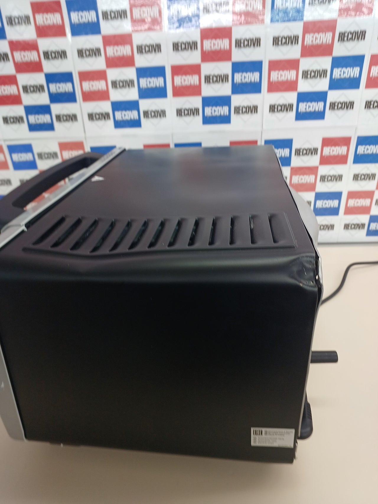 Horno eléctrico 24 L 2000 W De'Longhi  Sfornatutto Midi