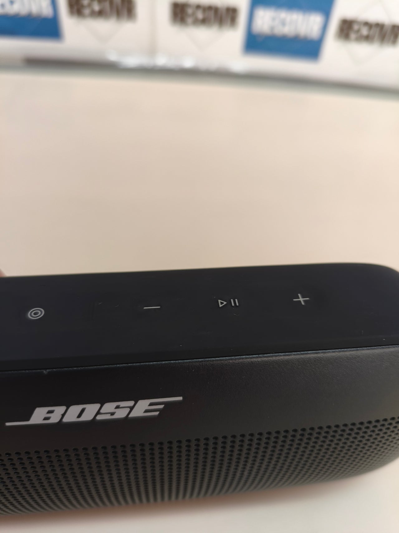 Bose SoundLink Flex 2.ª gen., altavoz Bluetooth, 12 h, negro