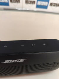 Bose SoundLink Flex 2.ª gen., altavoz Bluetooth, 12 h, negro