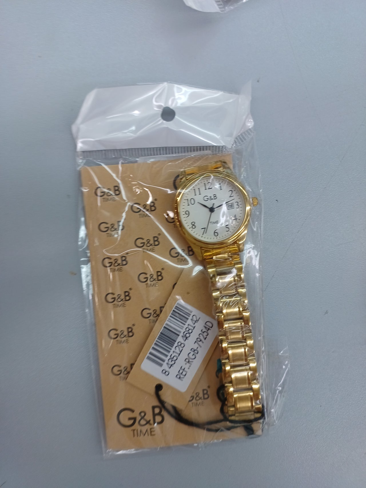 Reloj G&B 79254D