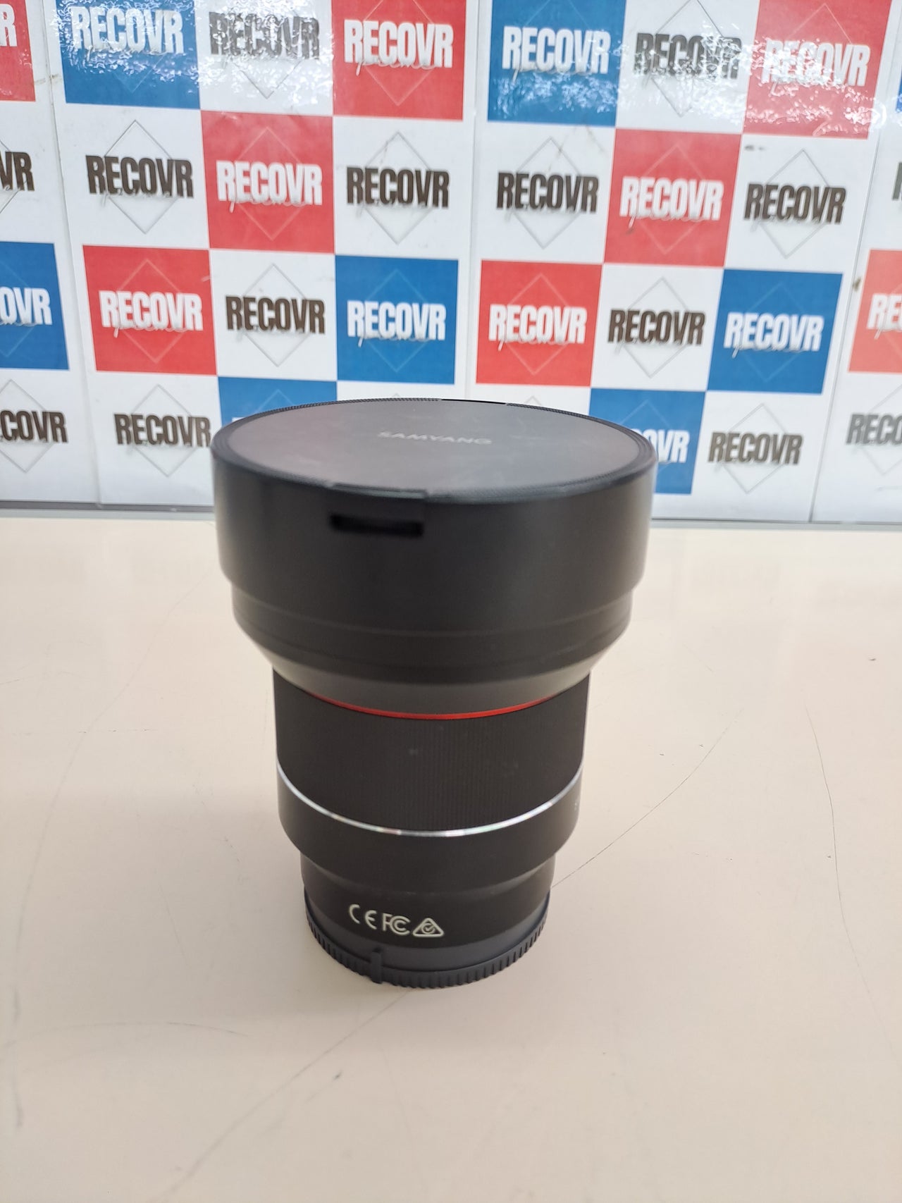 Objetivo fotográfico para Sony FE (14 mm, F2.8 AS, IF UMC)