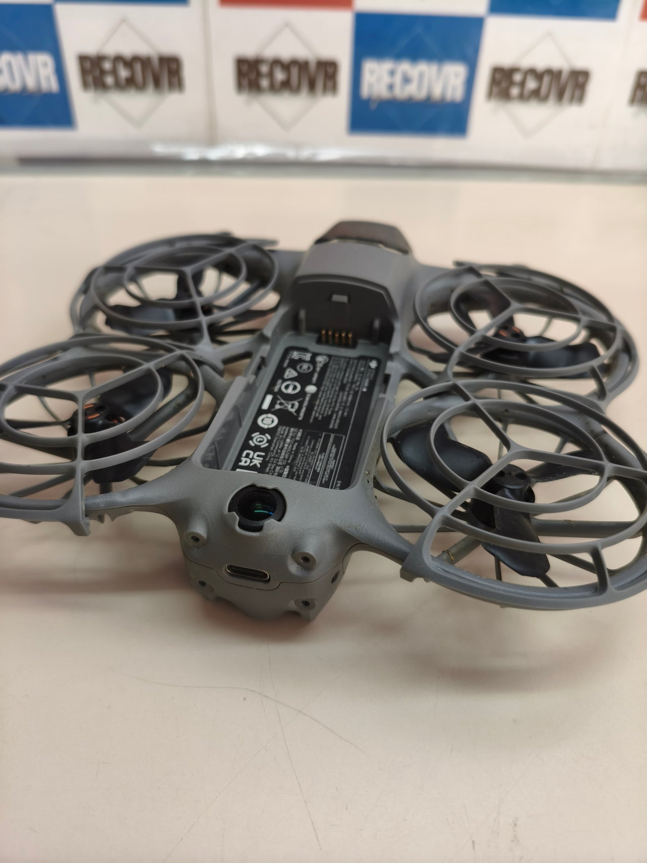 DJI Neo 2 (solo dron), dron 4K ligero con cámara