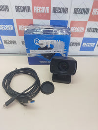 Facecam webcam Full HD HDR para streaming y videollamadas Elgato