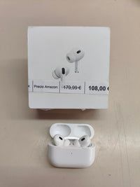 Apple AirPods Pro 2, Bluetooth, ANC, Audio Espacial, USB-C