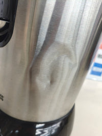 Exprimidor de cítricos de acero inoxidable de 1000 W