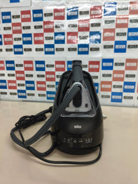 Centro de planchado Braun CareStyle 5 IS5249BK 2400W con depósito de 2L