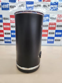 Espumador leche 600W, 300ml, eléctrico 4 en 1, espumador eléctrico, espumador de leche de acero inoxidable, control de temperatura, revestimiento antiadherente Yissvic
