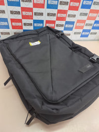 Mochila de viaje ampliable para portátil de hasta 17,3 pulgadas.