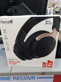 Auriculares DigiVolt+ HP-710