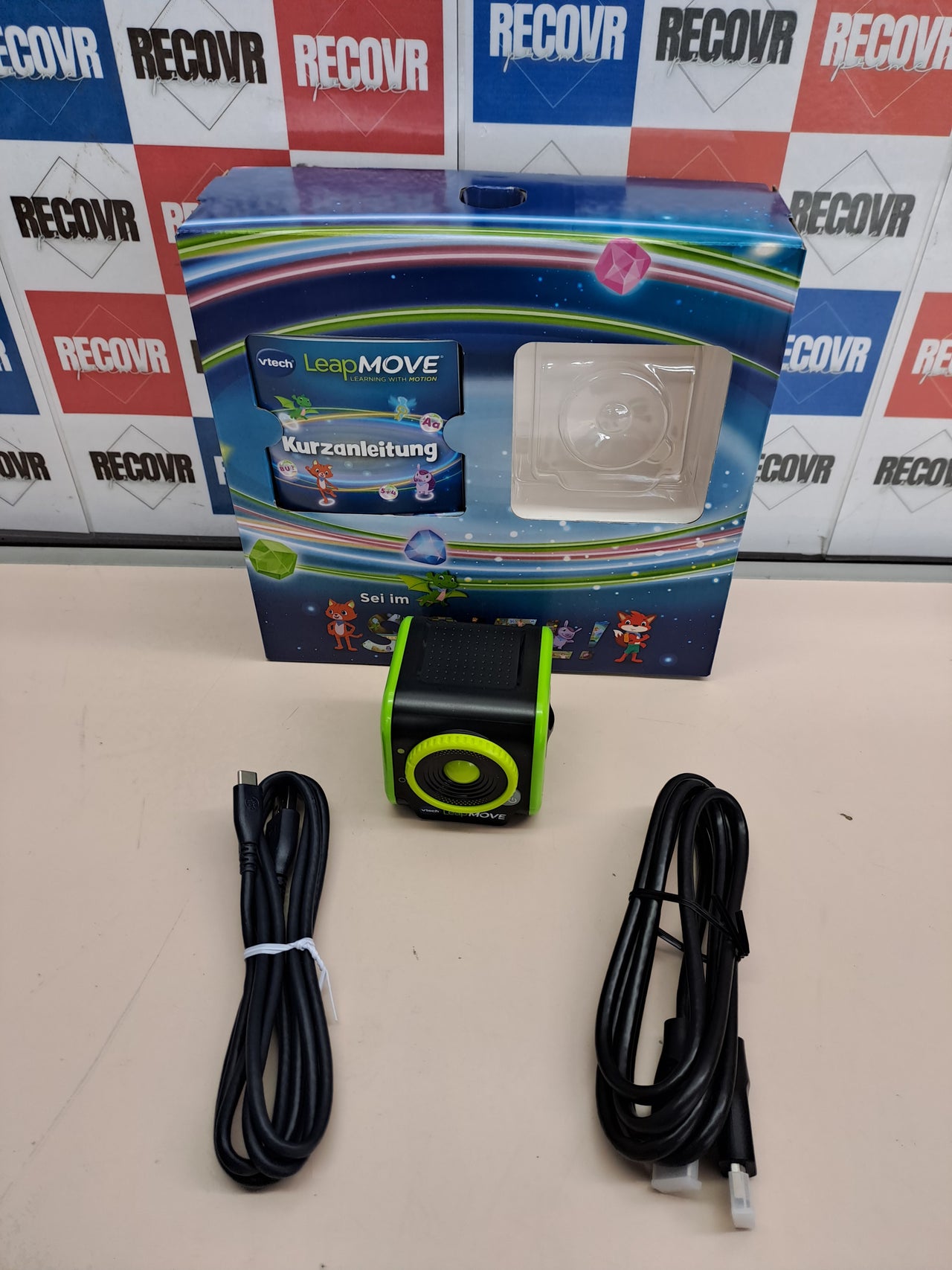 Consola educativa interactiva