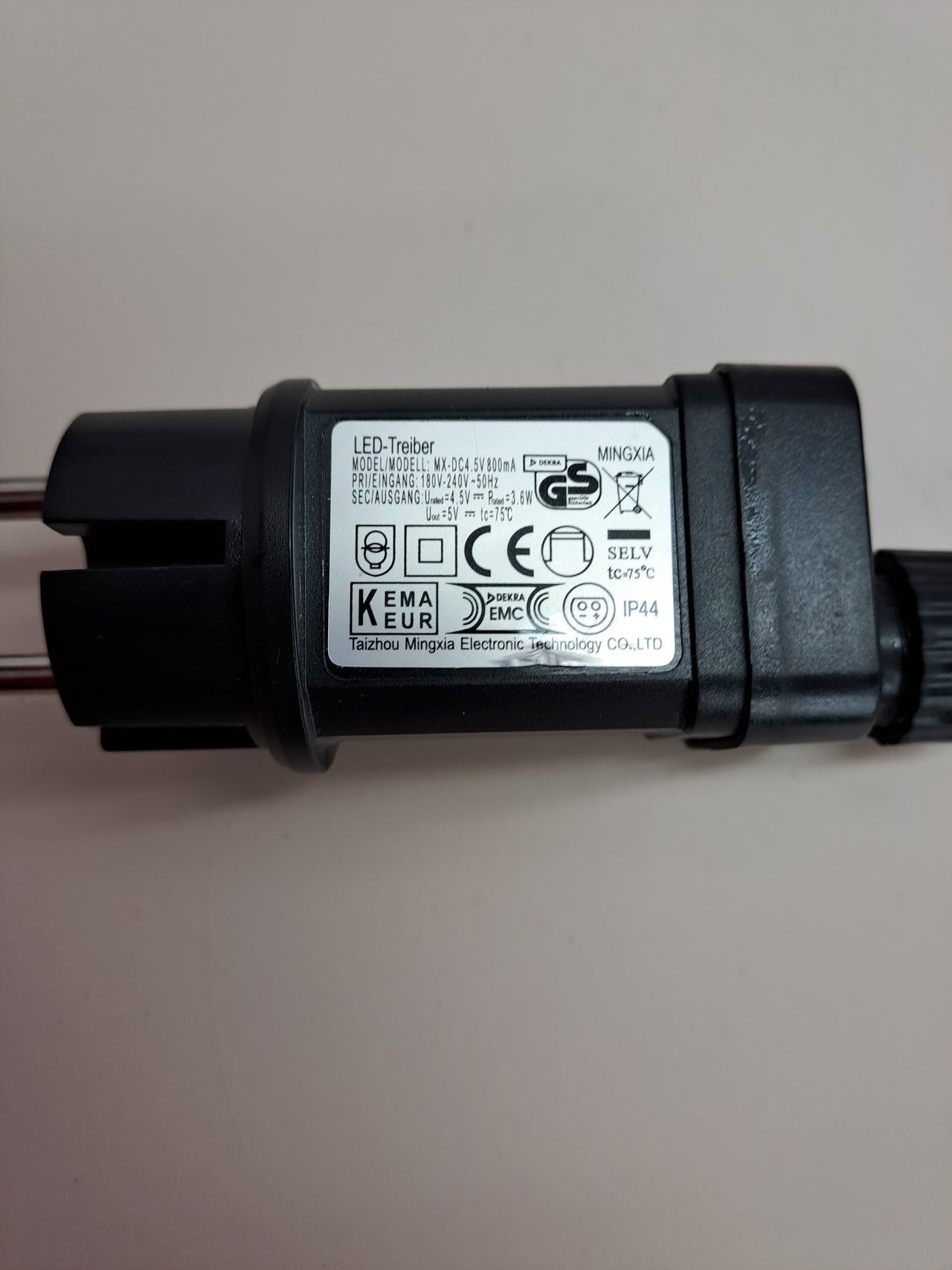 Guirnalda LED 200 m 2000 LEDs Blanco Cálido