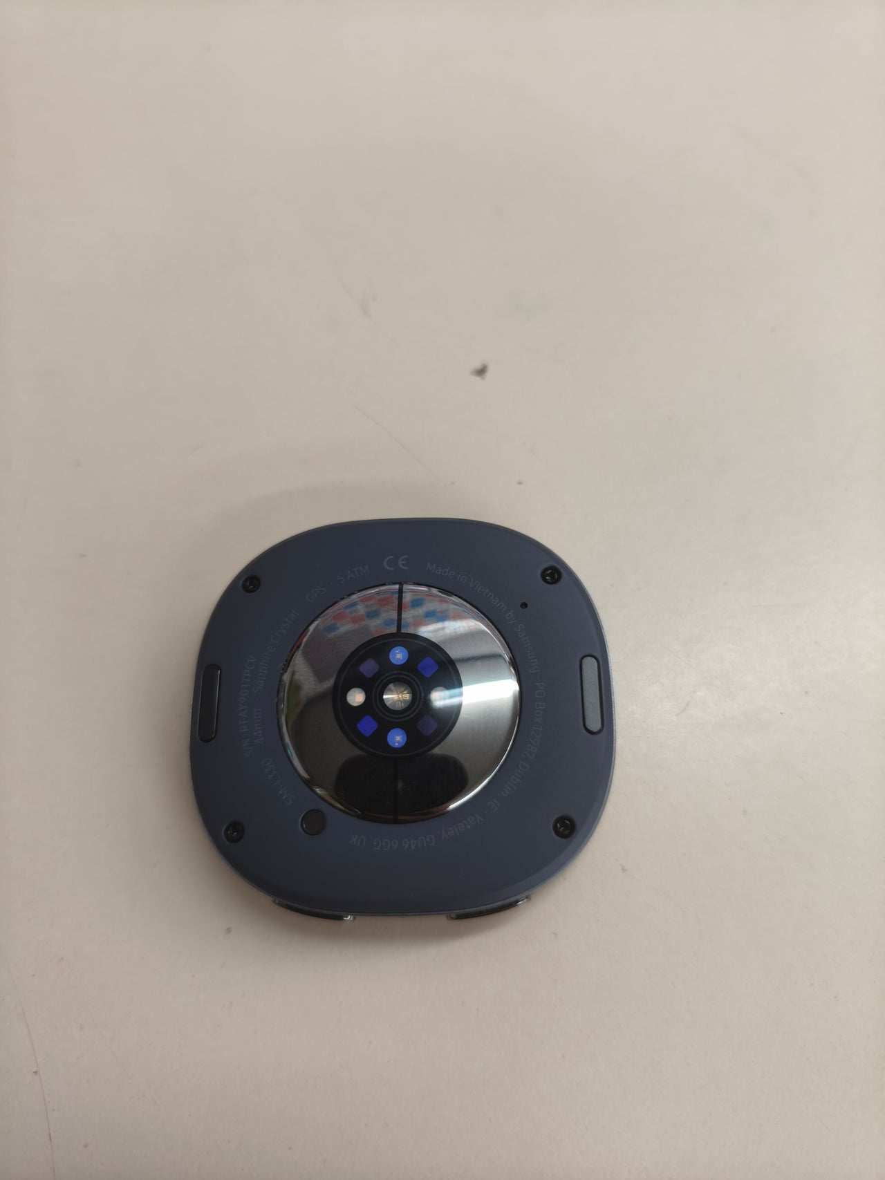 Samsung Galaxy Watch8 44 mm Bluetooth gris