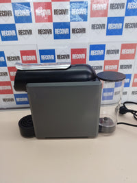 Cafetera cápsulas compacta gris - Delta Q Mini Qool
