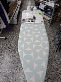 Tabla planchar 124x38 ajustable antideslizante – Brabantia