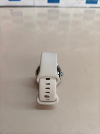 Pixel Watch 2, smartwatch Fitbit, LTE, plata, porcelana