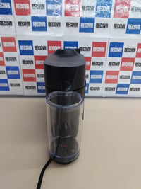 Cafetera 1260W Nespresso Vertuo Pop ENV90.B  Negra Centrifusión