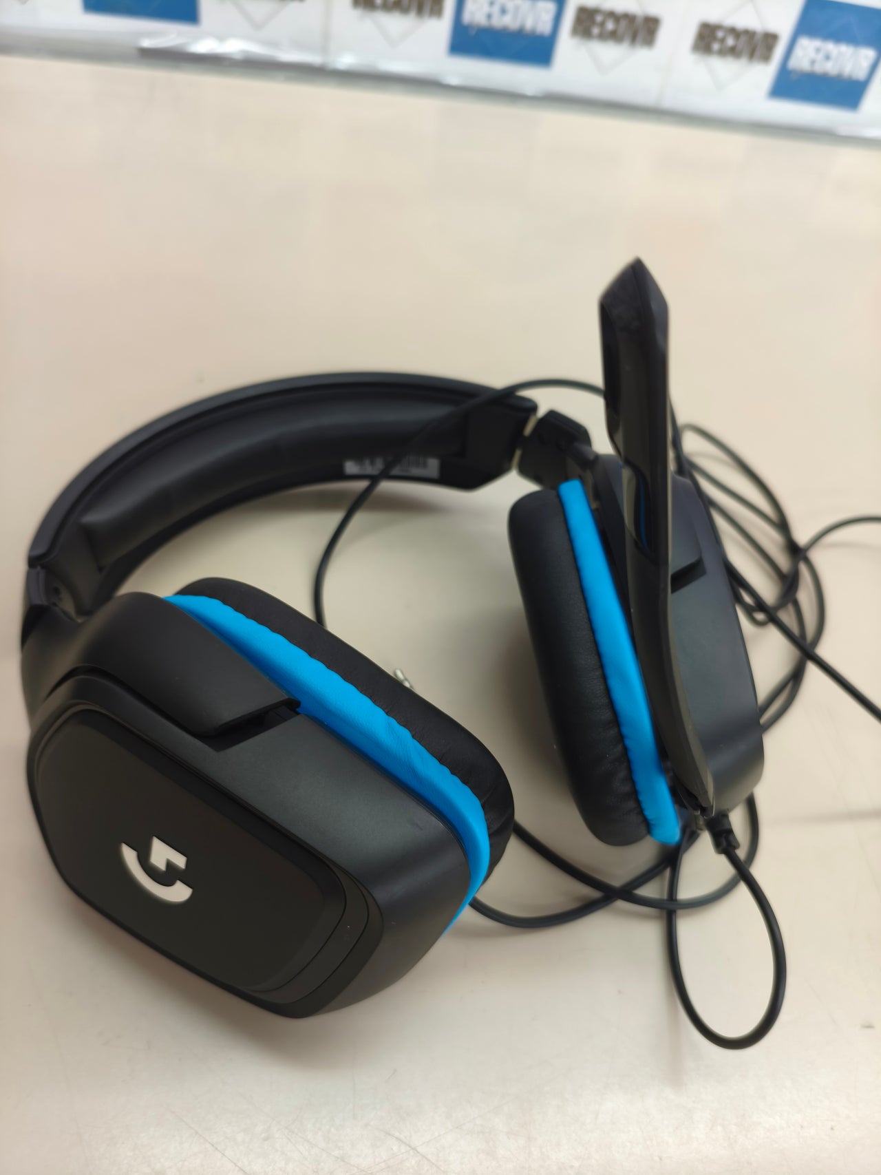 Auriculares Logitech G432 Gaming 7.1