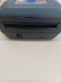 Detector billetes falsos 7 sistemas Detectalia D7X