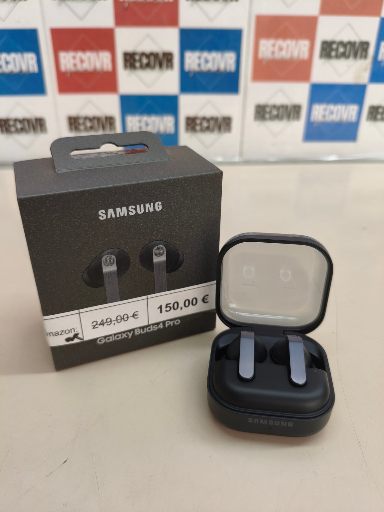 Samsung Galaxy Buds4 Pro, auriculares Bluetooth