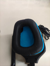 Auriculares gaming Logitech G432
