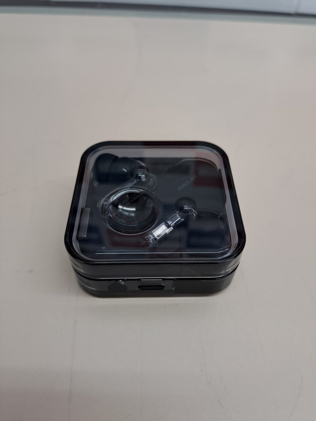 Auriculares inalámbricos ANC Hi-Res Nothing Ear 2 negros
