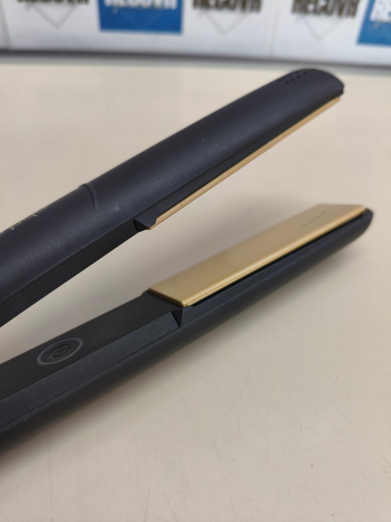 plancha de pelo profesional mejorada
