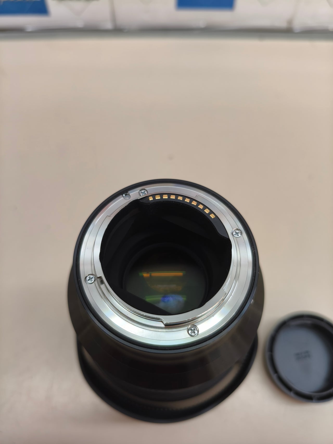 Lente de zoom para focal Samyang AF 35-150 mm Sony E- All-in-one