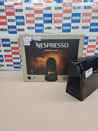 Cafetera Nespresso Essenza Mini DeLonghi