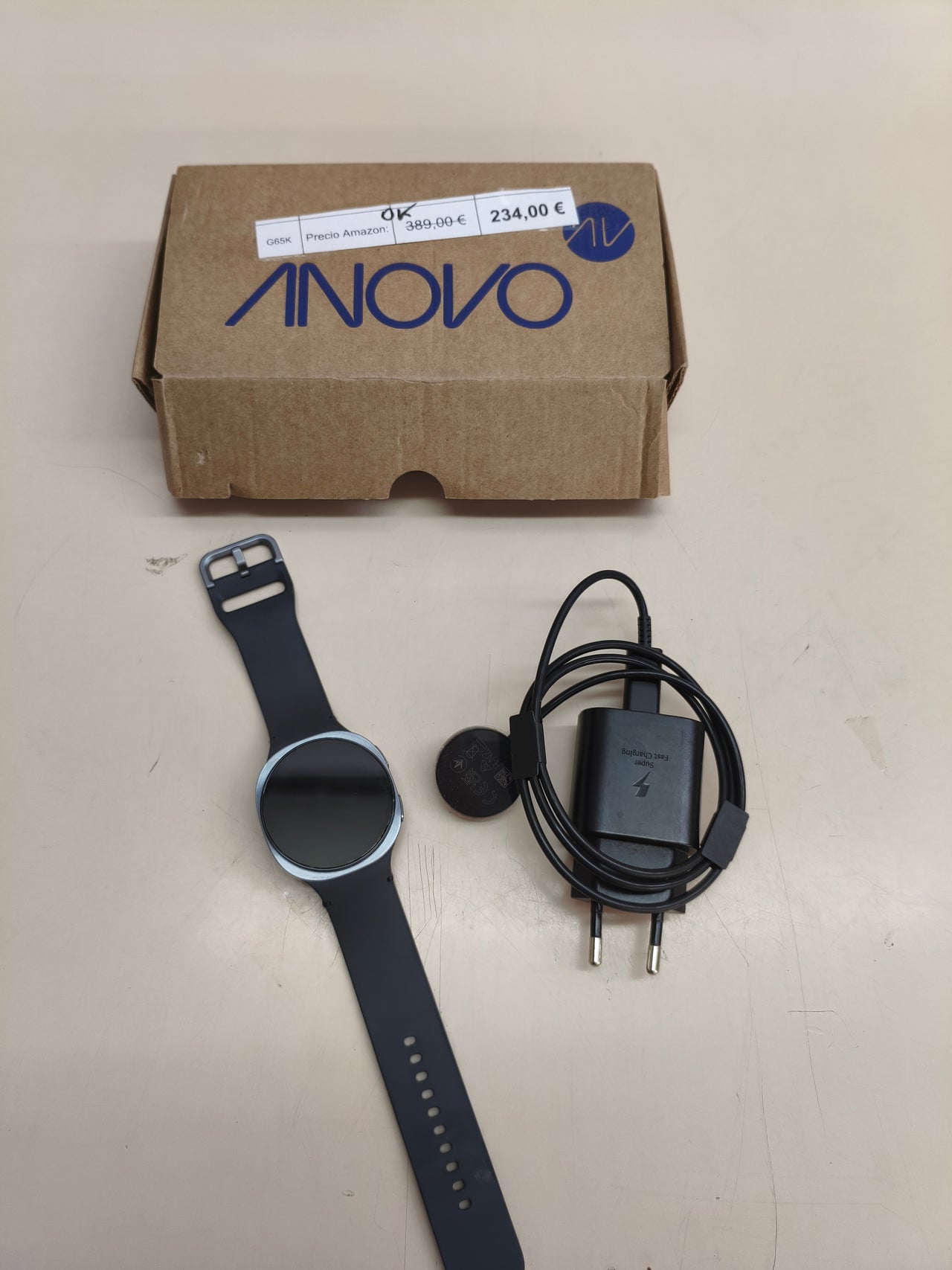 Samsung Galaxy Watch8 44 mm, Bluetooth, Galaxy AI