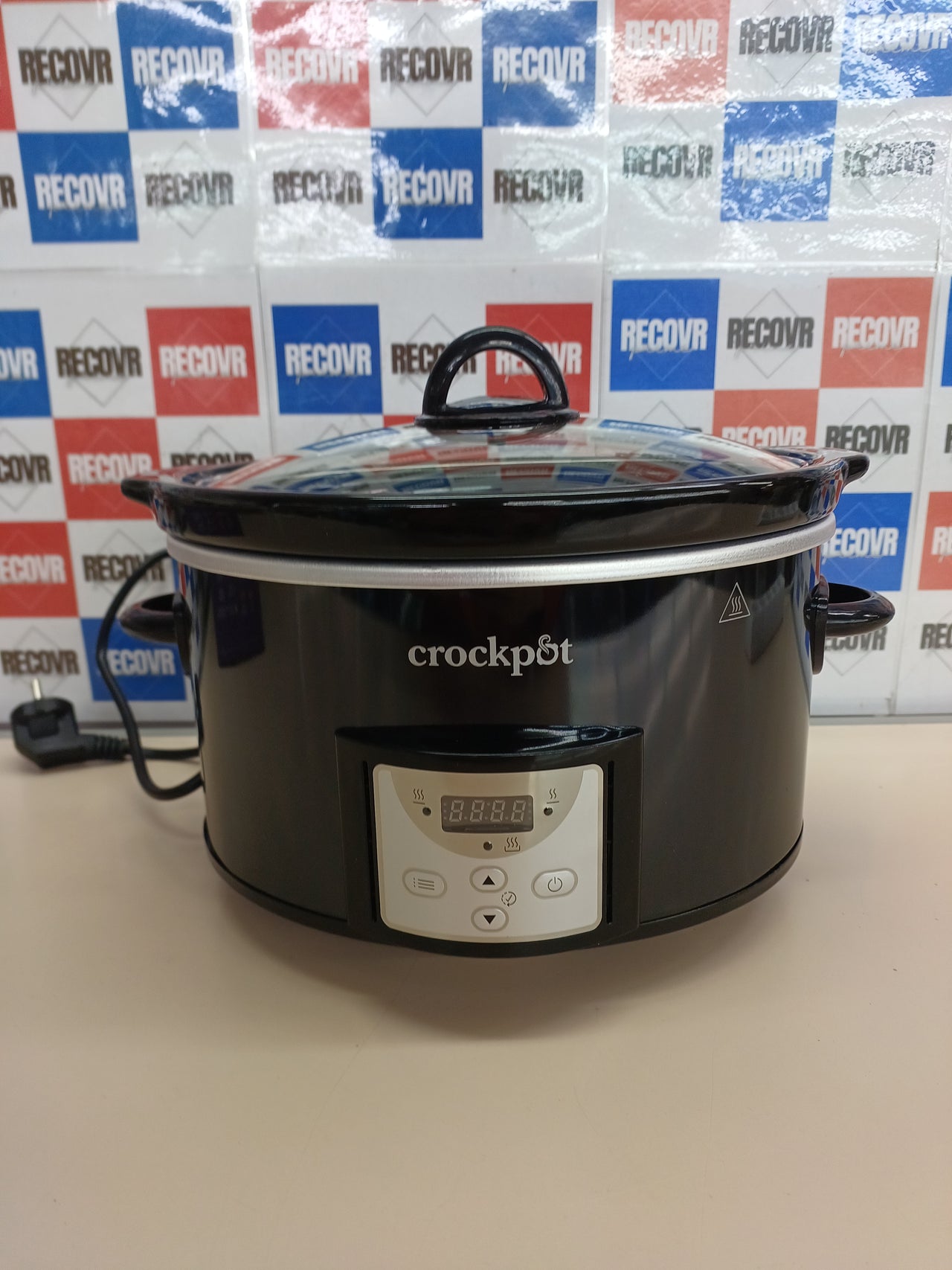 Olla cocción lenta digital 3,5 L programable – Crock-Pot
