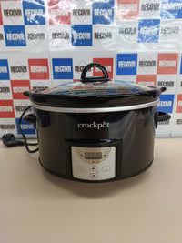 Olla cocción lenta digital 3,5 L programable – Crock-Pot