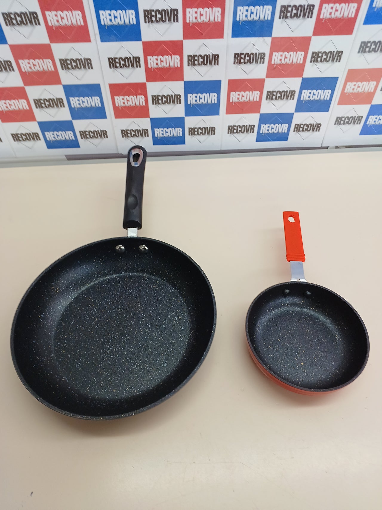Sartén antiadherente para cocina diaria Kadal Menaje 40300