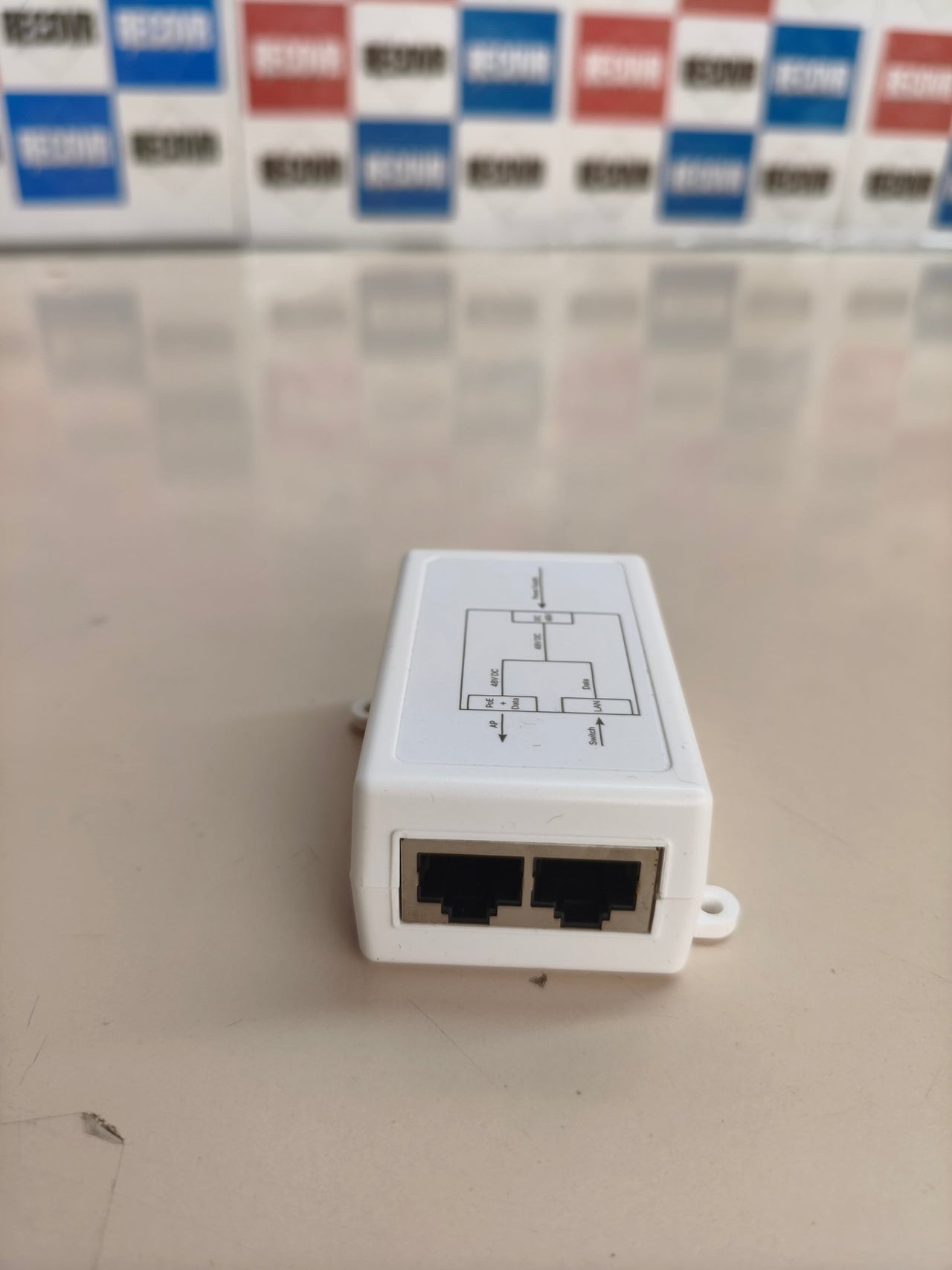 Tenda I36 BE5010, punto de acceso WiFi 7, 2,5G PoE+
