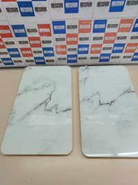 Placas protectoras cocina vidrio mármol 2 uds WENKO