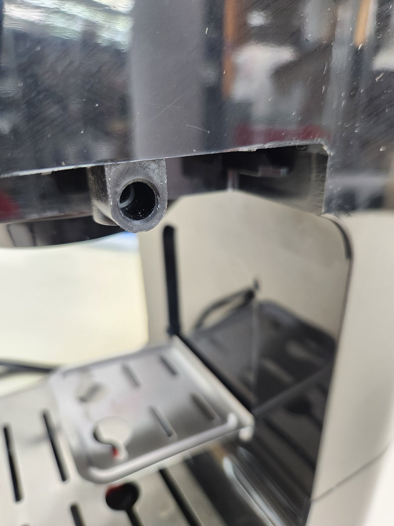 Cafetera Espresso Sencor Barista Express 15 bares