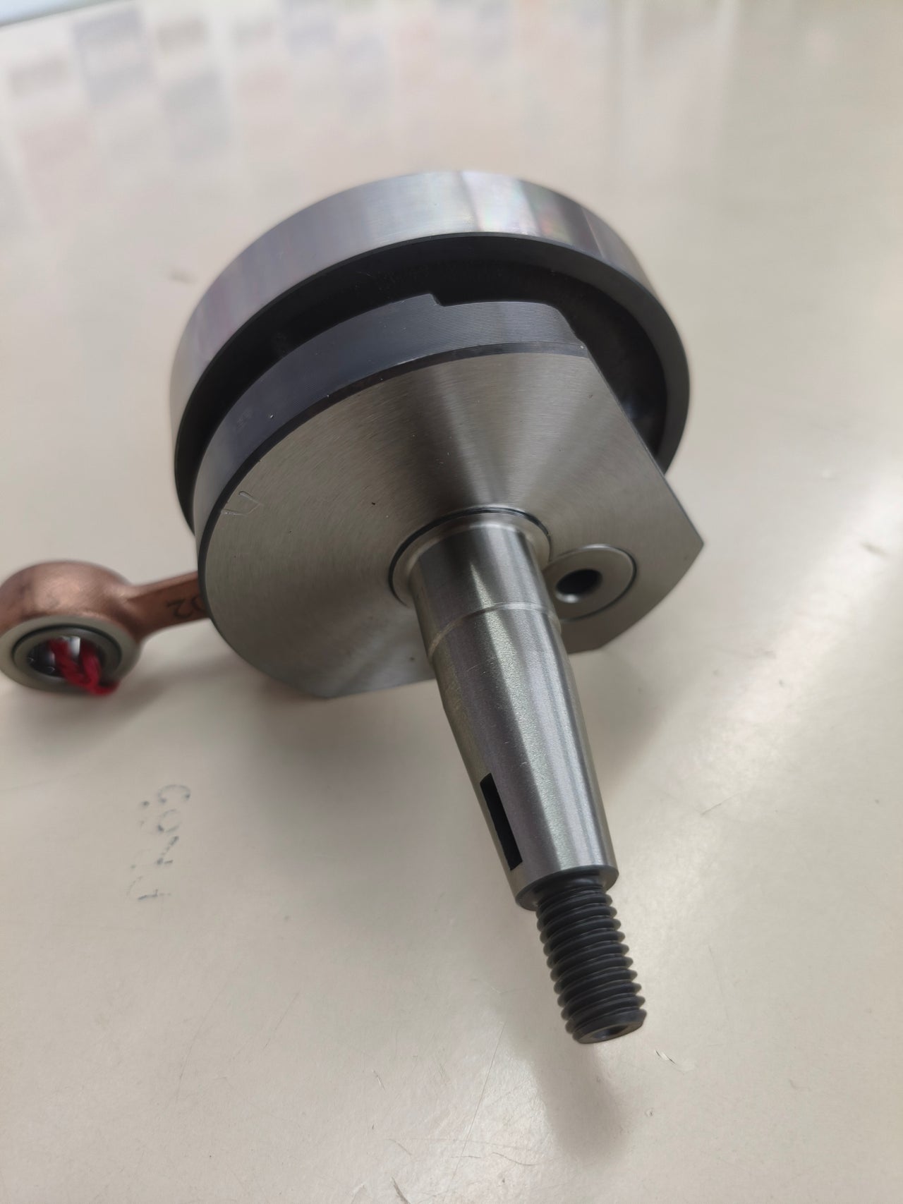 Cigüeñal Polini para moto