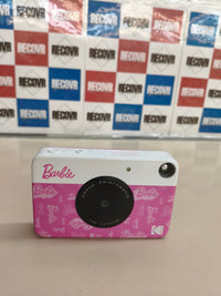 Cámara Kodak Printomatic Barbie
