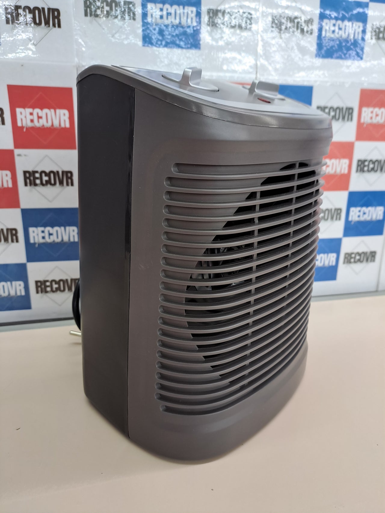 Calefactor 2400W silencioso compacto Rowenta