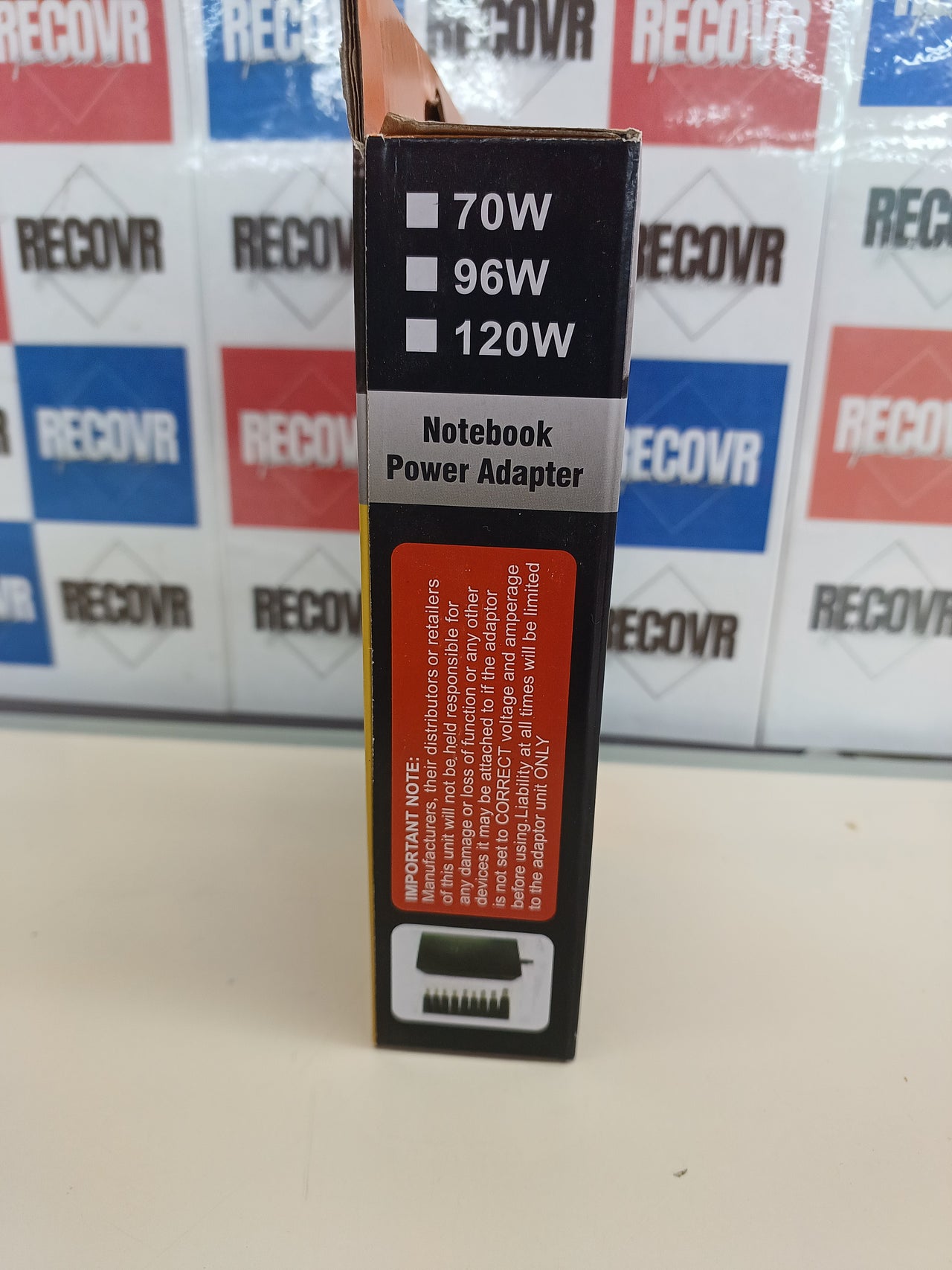 Cargador para portátil 1000W S-8185