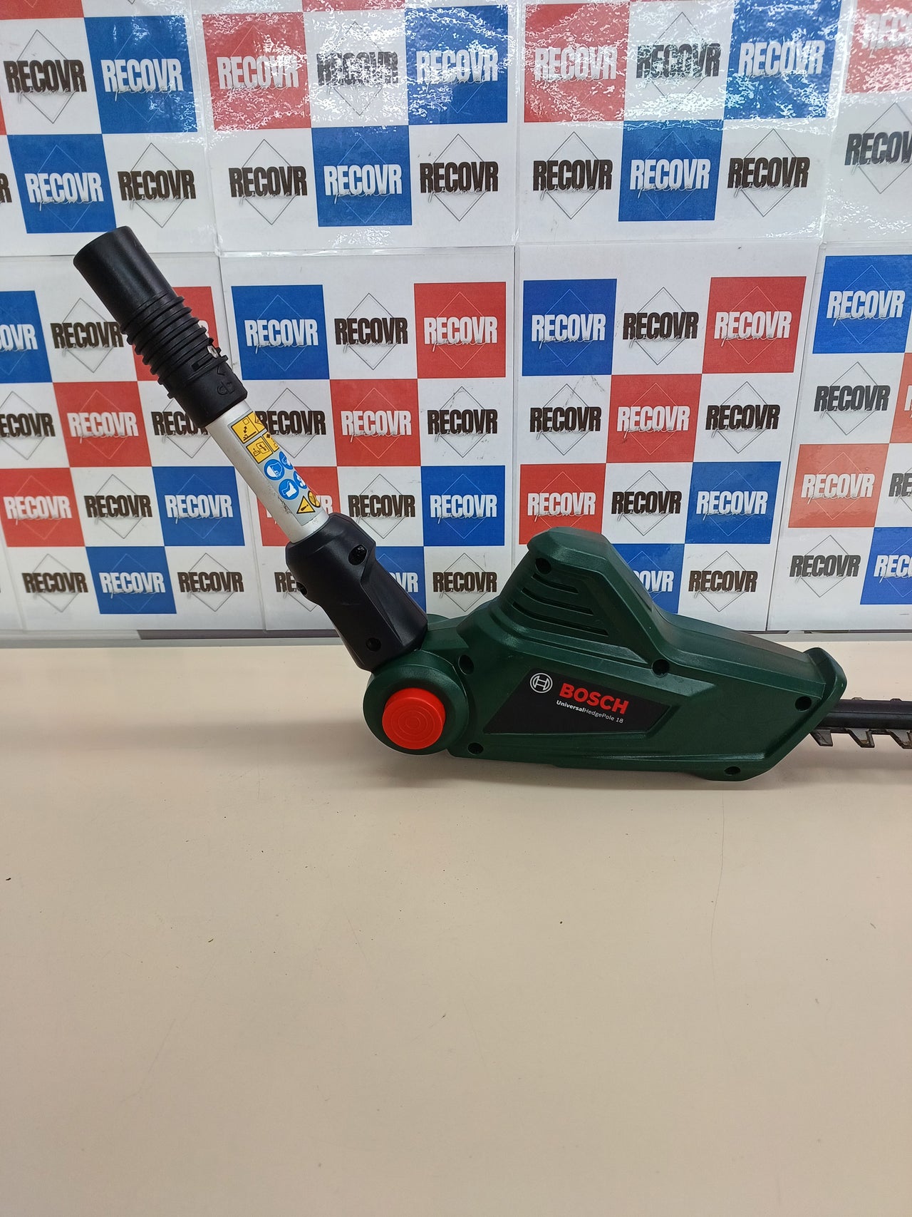 Cortasetos Telescópico Bosch UniversalHedgePole 18V