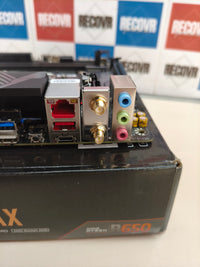 Placa base GIGABYTE B650I AX, placa base Mini-ITX, Ryzen 9000,