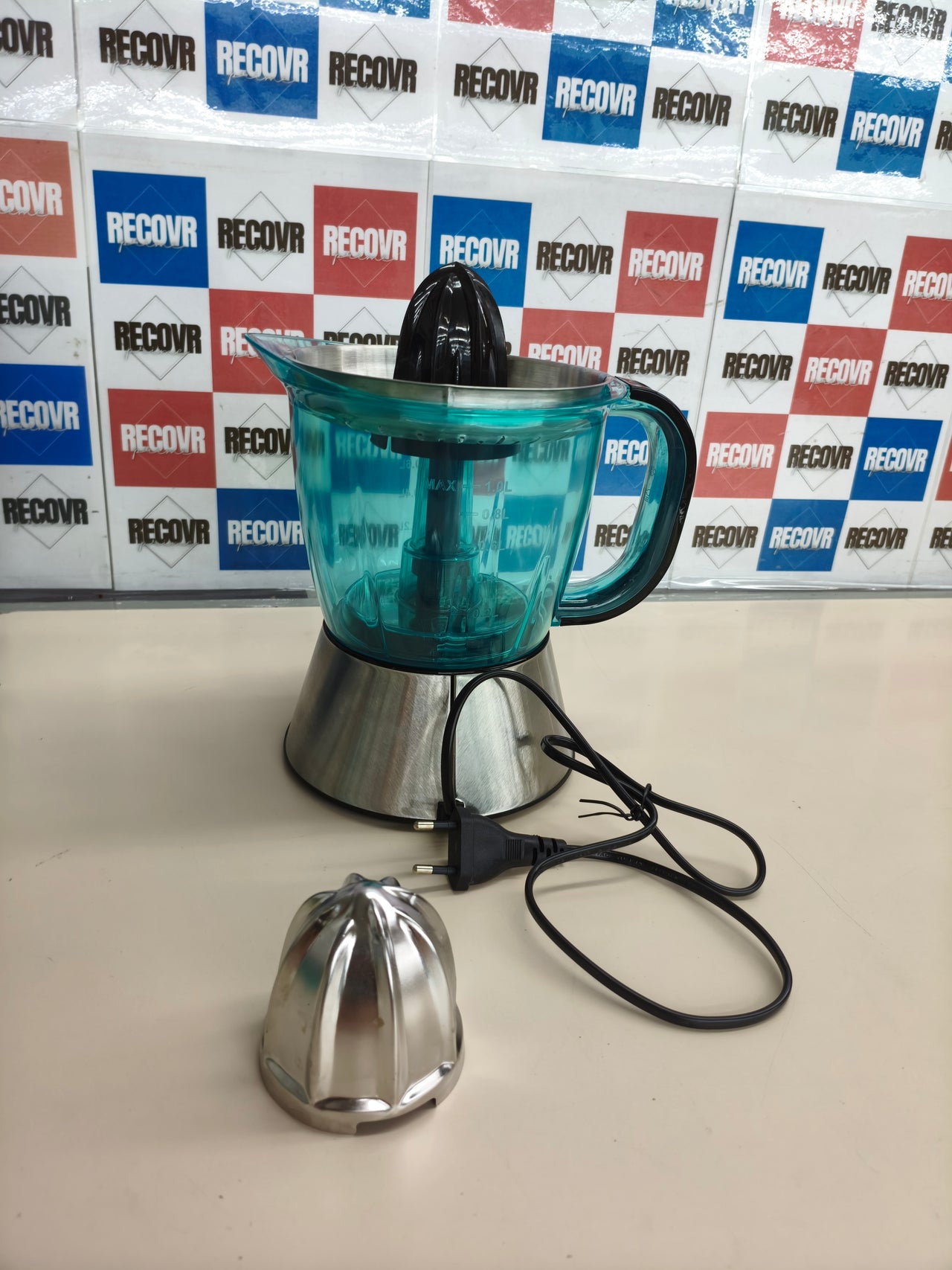 Exprimidor Cecotec 1L
