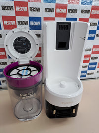 Robot aspirador con base autovaciado 4000 Pa – Eureka