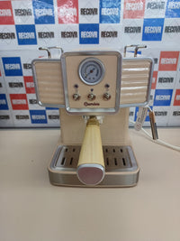 Cafetera espresso 20 bares 1350 W 1,5 L – Cecotec