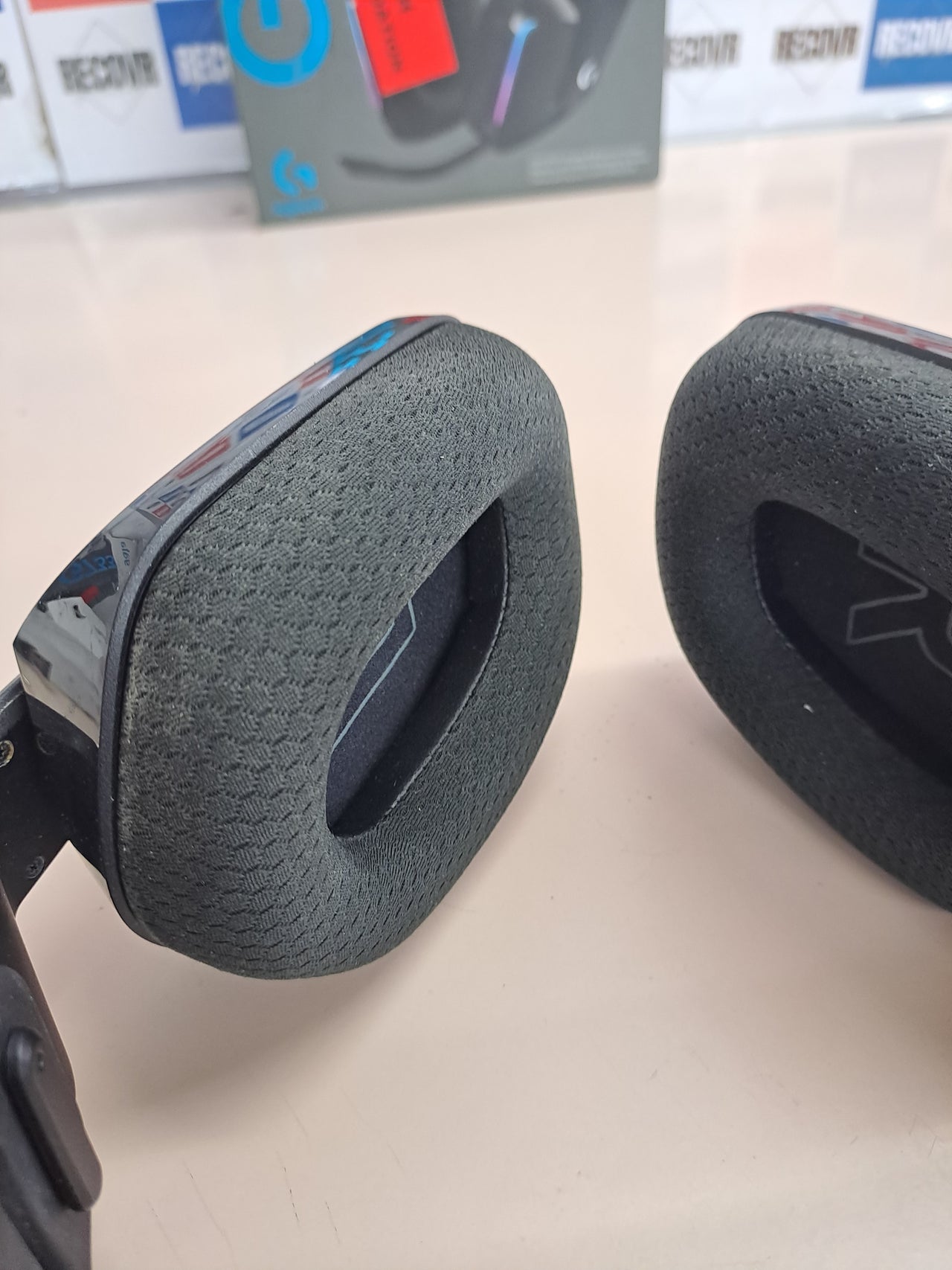 Auriculares gaming Logitech G733 LIGHTSPEED