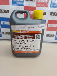 Cera suelos brillo 1L Fila Surface Care